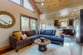 Luxe Mountain Hideaway
